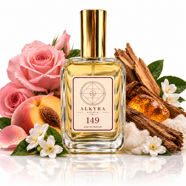 REF. 149 - perfume equivalente Almizcle · Floral | Alkyra Esencia