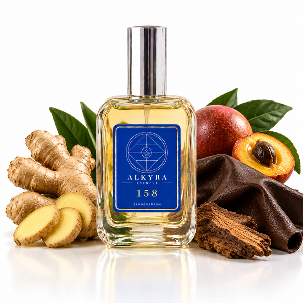 REF. 158 - perfume equivalente Aromática · Especiada | Alkyra Esencia