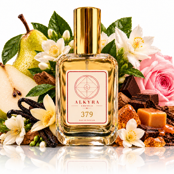 REF. 379 - perfume equivalente Floral · Frutal | Alkyra Esencia