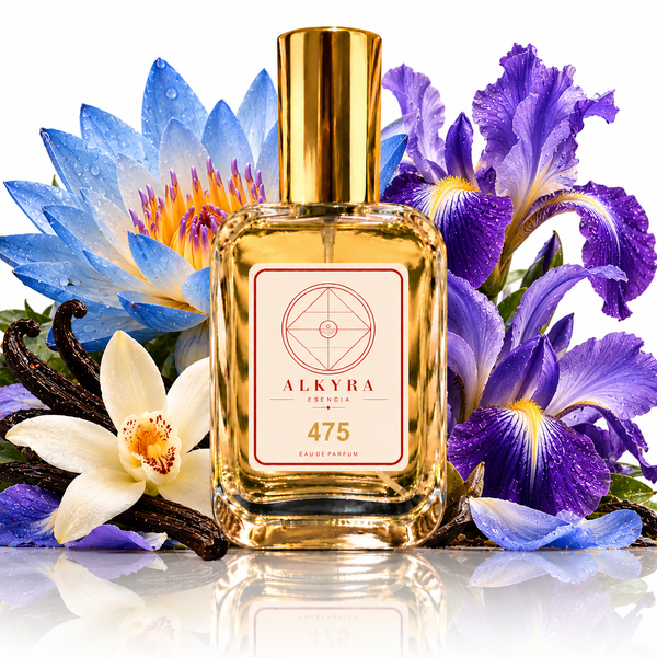 REF. 475 - perfume equivalente Floral | Alkyra Esencia