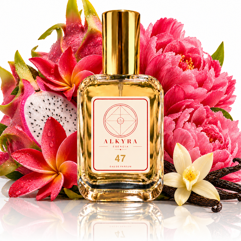 Perfume equivalente a La Bomba Carolina Herrera (oriental) - REF. 47 | Alkyra Esencia
