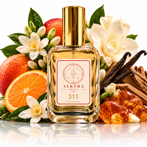 REF. 311 - perfume equivalente Floral · Frutal | Alkyra Esencia