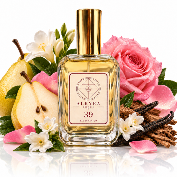 Perfume equivalente a Chance Chanel (chipre) - REF. 39 | Alkyra Esencia